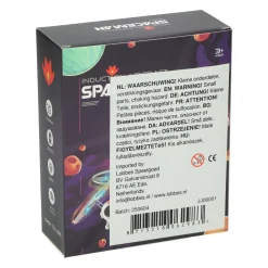 Vliegende Astronaut met Lichteffect