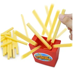 Vliegende Franse Frietjes Kinderspel