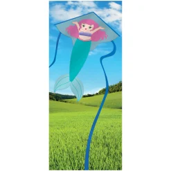 Vlieger Zeemeermin, 80x140 cm