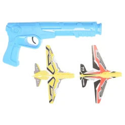 Vliegtuig met Launcher, 22cm