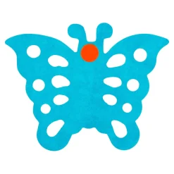 Vlinder Guirlande, 4m.