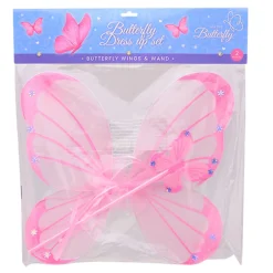 Vlindervleugels met Toverstaf