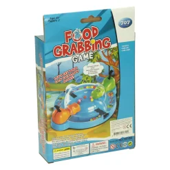 Voedsel Duel Hippo's Kinderspel