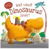 Voelboek - Wat vindt Dinosaurus leuk?