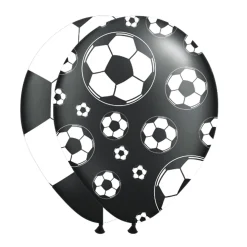 Voetbal Ballonnen, 8st.