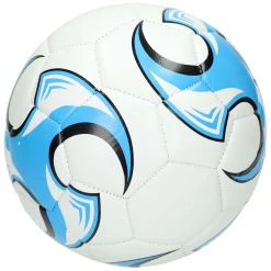 Voetbal Blauw/Wit