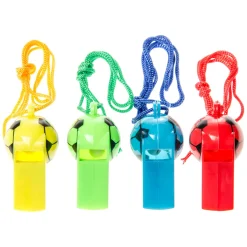 Voetbal Fluitje aan Koord