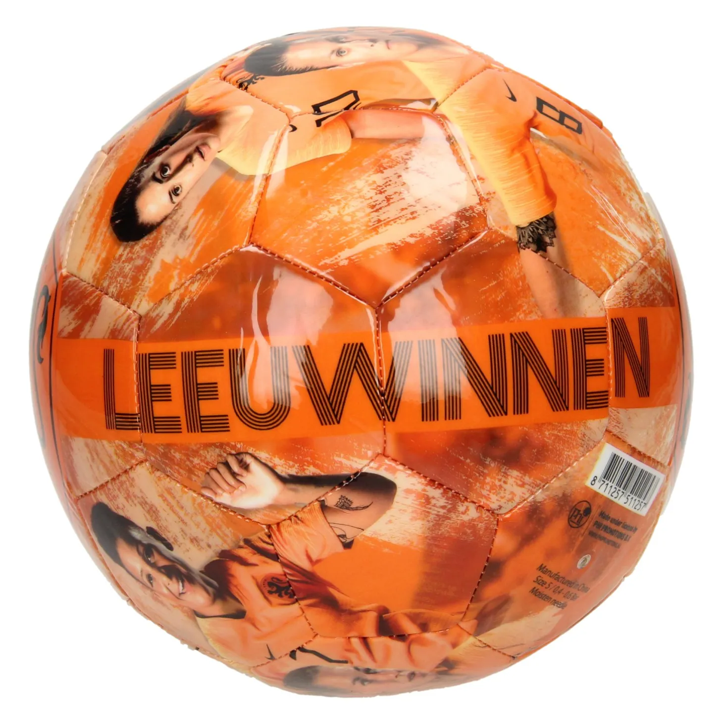 Voetbal KNVB Oranje Leeuwinnen Spelers