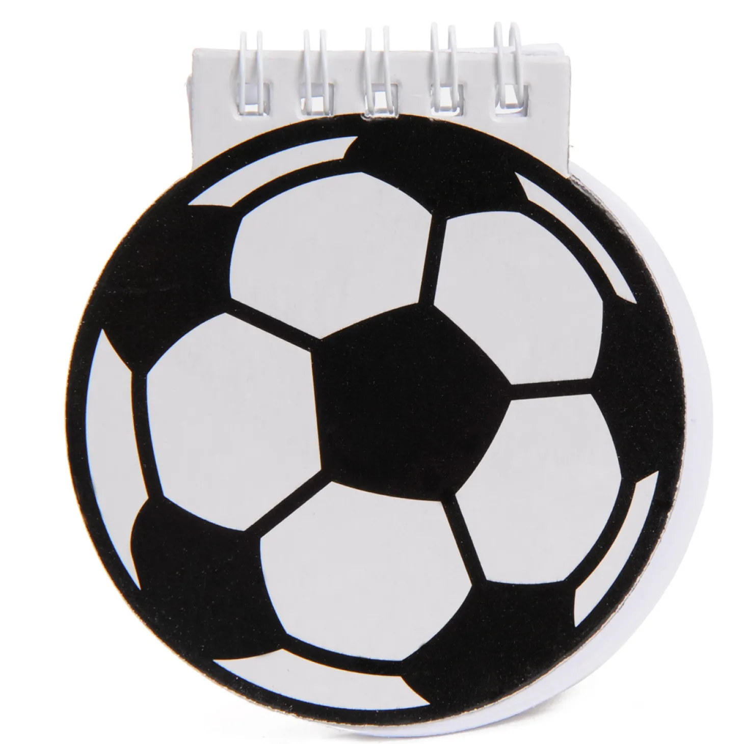 Voetbal Notitieboekje