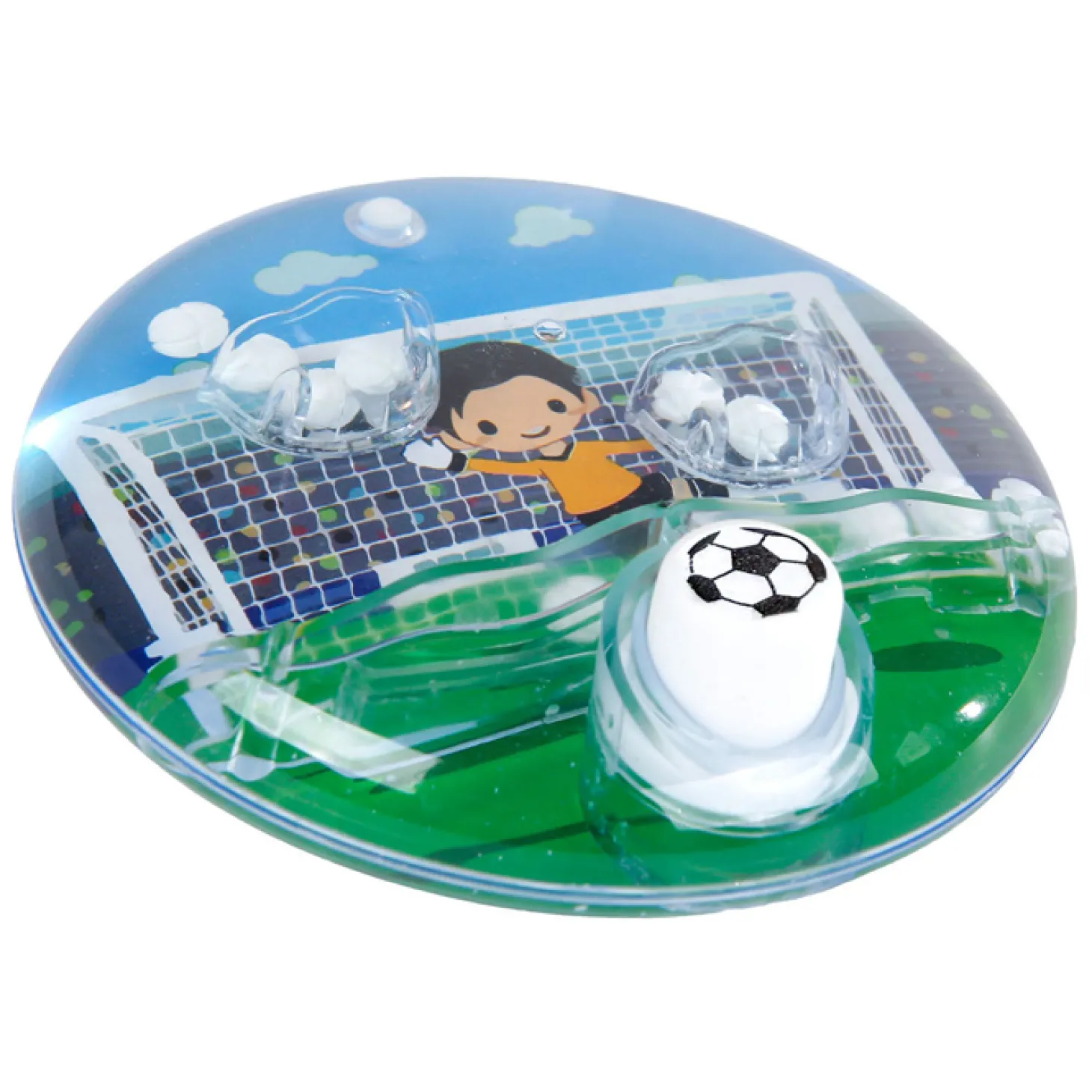 Voetbal Watergeduldspel