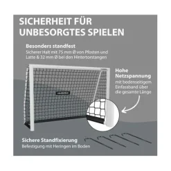 Voetbaldoel Advanced 300