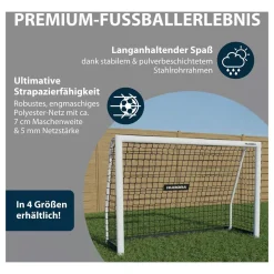 Voetbaldoel Advanced 120