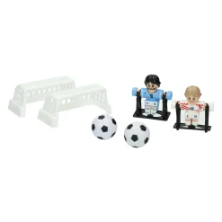 Voetbalspel voor Twee Spelers