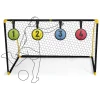 Voetbaltargets, 4dlg.