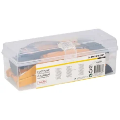 Voetpomp met Manometer