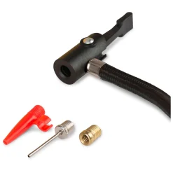 Voetpomp met Manometer