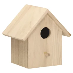 Vogelhuisje Hout