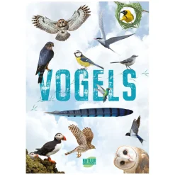 Vogels - Gids en Natuurdagboek voor Kinderen