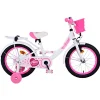 Volare Ashley Fiets - 16 inch - Wit
