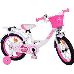 Volare Ashley Fiets - 16 inch - Wit