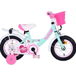 Volare Ashley Fiets - 12 inch - Groen