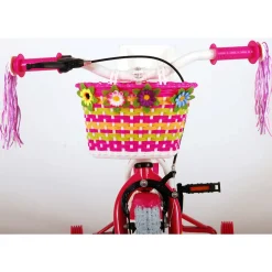 Volare Ashley Fiets - 14 inch - Wit