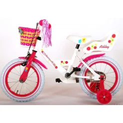 Volare Ashley Fiets - 14 inch - Wit