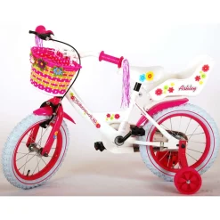 Volare Ashley Fiets - 14 inch - Wit