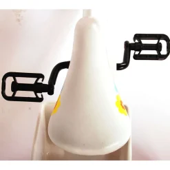 Volare Ashley Fiets - 14 inch - Wit