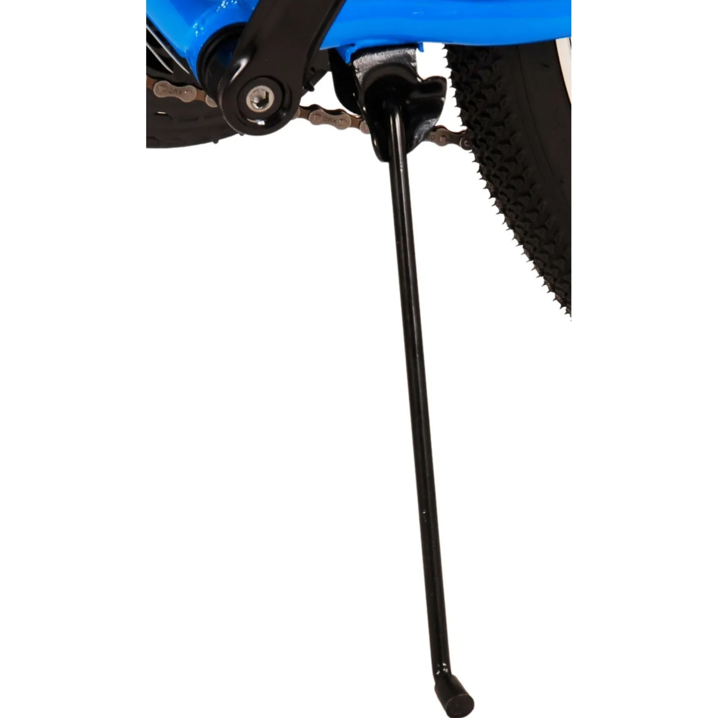 Volare Cross Fiets - 26" - Blauw - 18 versnellingen - Twee h