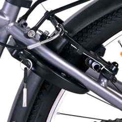 Volare Cross Fiets - 24