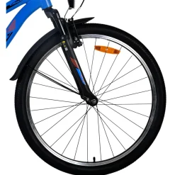 Volare Cross Fiets - 26 inch - Blauw