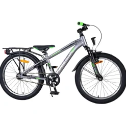 Volare Cross Fiets - 20 inch - donker Grijs