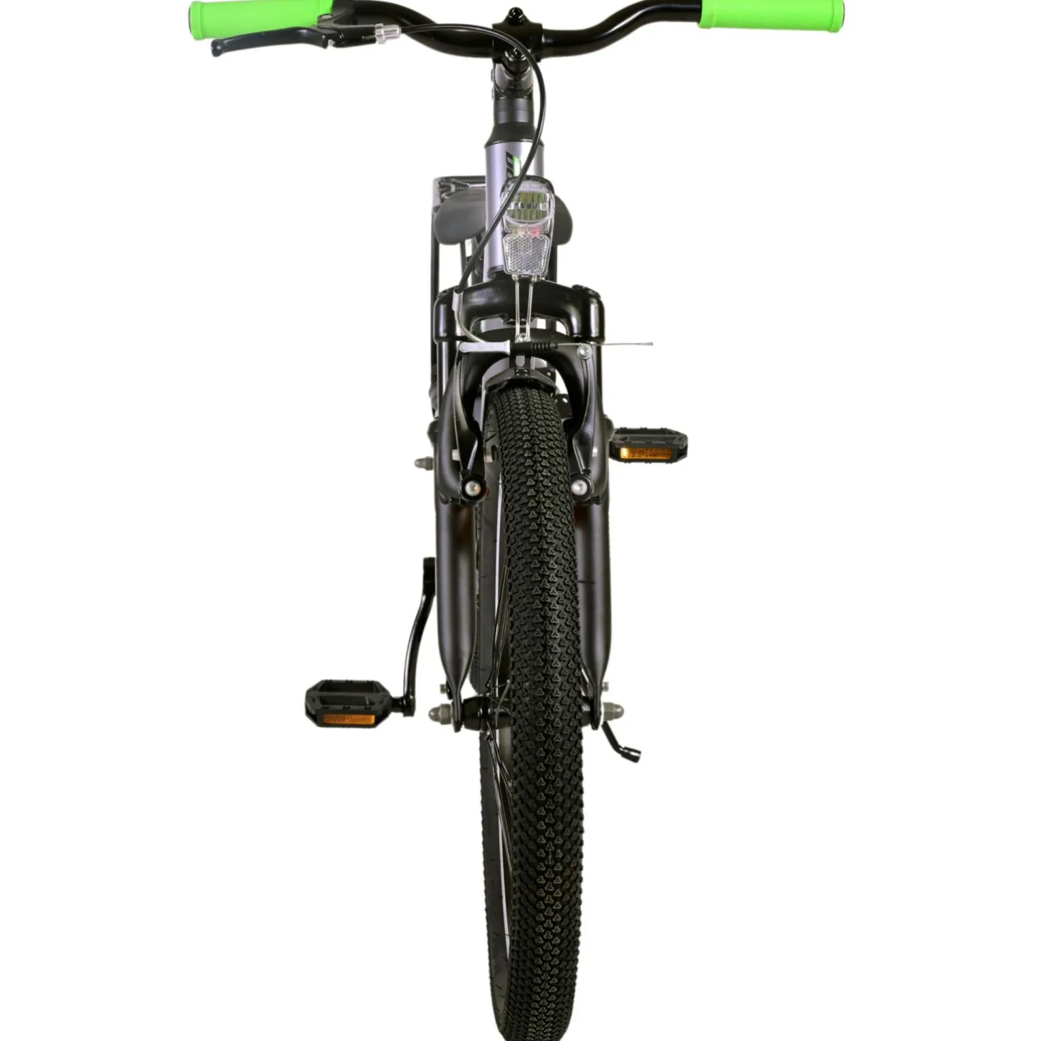 Volare Cross Fiets - 20 inch - donker Grijs