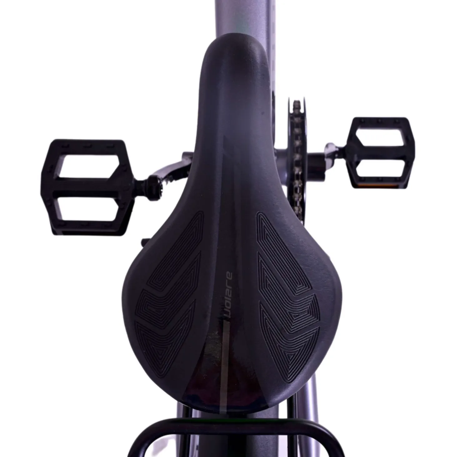 Volare Cross Fiets - 20 inch - donker Grijs