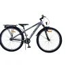 Volare Cross Fiets - 26 inch - donker Grijs -