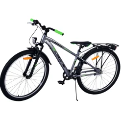 Volare Cross Fiets - 26 inch - donker Grijs -