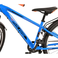 Volare Cross Fiets - 26 inch - Blauw - 3 Versnellingen