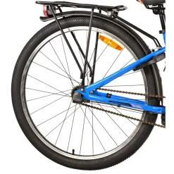 Volare Cross Fiets - 26 inch - Blauw - 3 Versnellingen