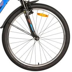 Volare Cross Fiets - 26 inch - Blauw - 3 Versnellingen