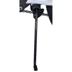 Volare Cross Fiets - 20 inch - Zilver - 6 versnellingen