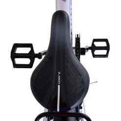 Volare Cross Fiets - 20 inch - Zilver - 6 versnellingen