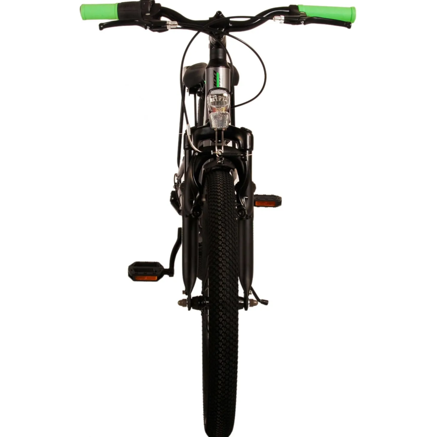 Volare Cross Fiets - 20 inch - Grijs - 6 versnellingen