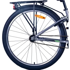 Volare Cross Fiets - 26 inch - Grijs