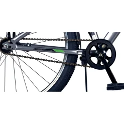 Volare Cross Fiets - 26 inch - Grijs