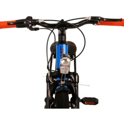 Volare Cross Fiets - 20 inch - Blauw - 6 versnellingen