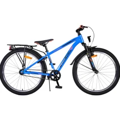 Volare Cross Fiets - 24 inch - Blauw