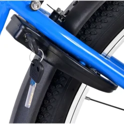 Volare Cross Fiets - 24 inch - Blauw