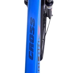Volare Cross Fiets - 24 inch - Blauw