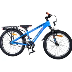 Volare Cross Fiets - 20 inch - Blauw